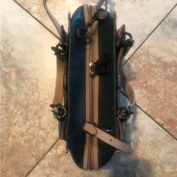 Coach dreamer handbag - Picture 3 of 5